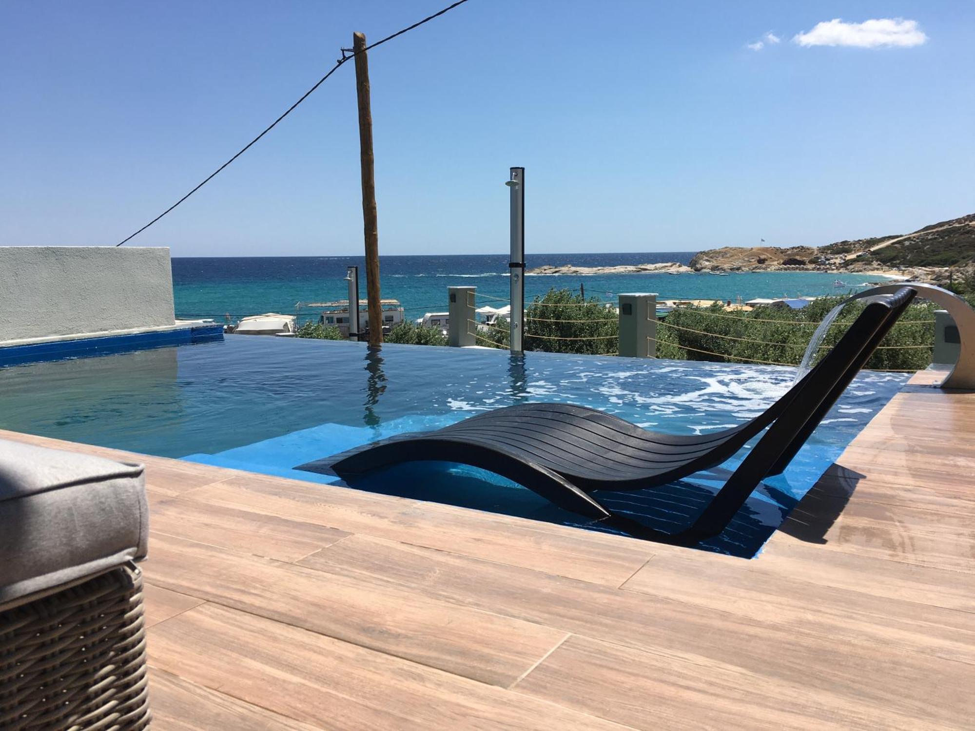 The Diamond Of Kriaritsi "Villas With Private Pools & Hydromassage" Exterior photo