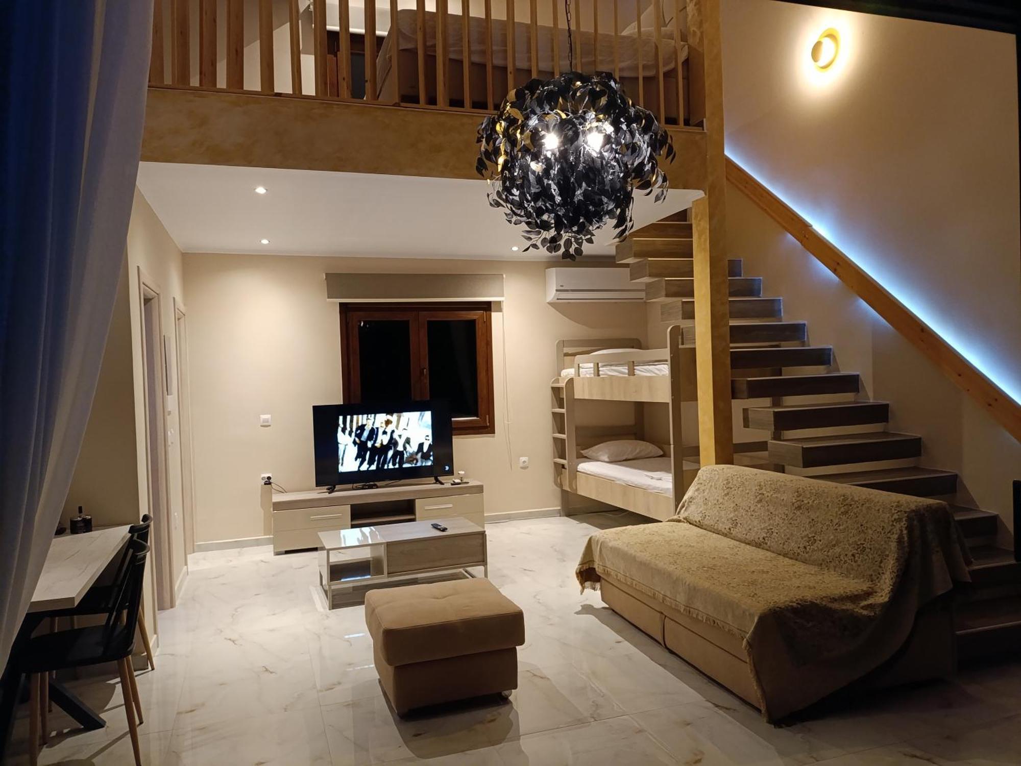 The Diamond Of Kriaritsi "Villas With Private Pools & Hydromassage" Exterior photo