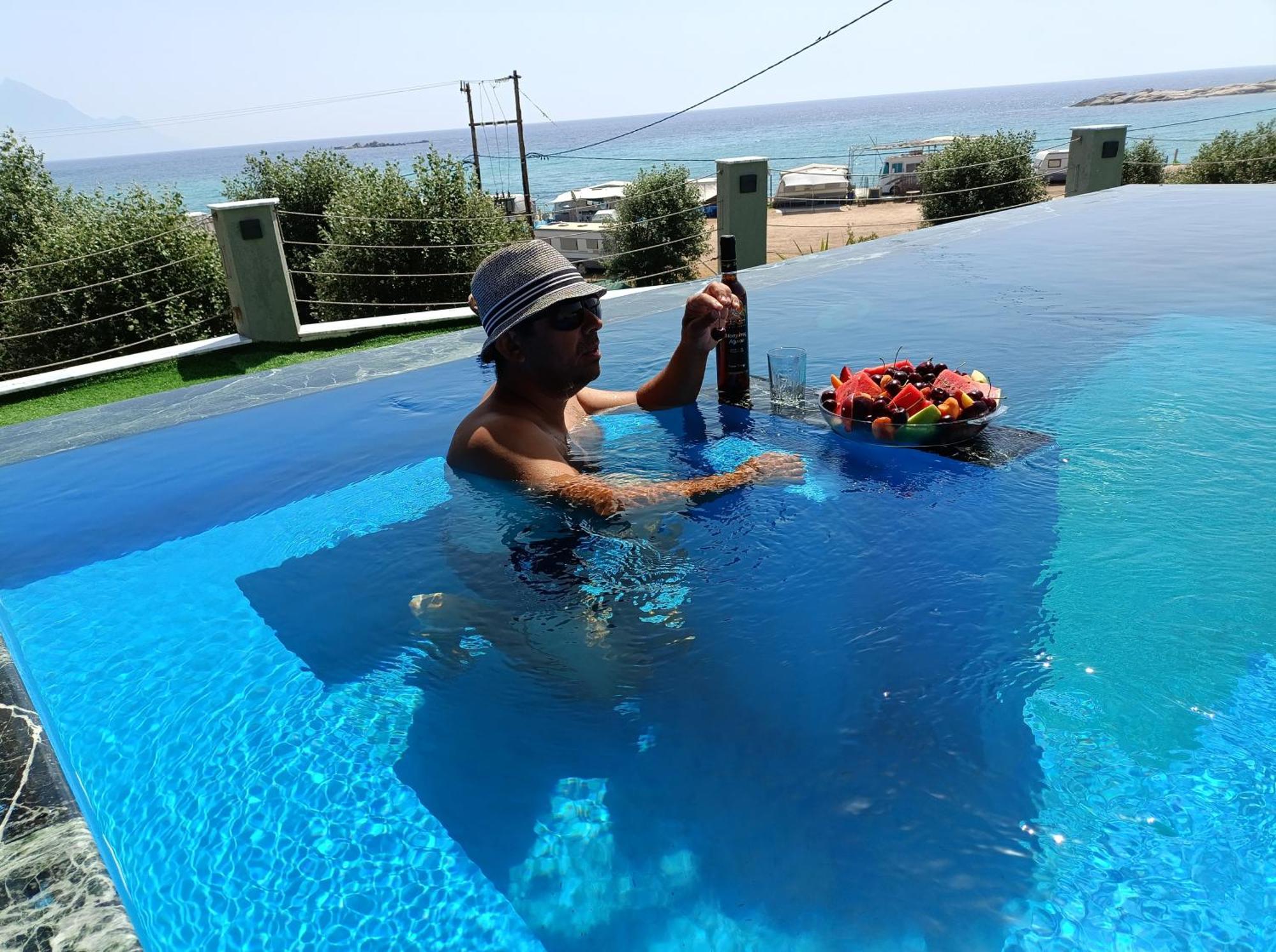 The Diamond Of Kriaritsi "Villas With Private Pools & Hydromassage" Exterior photo
